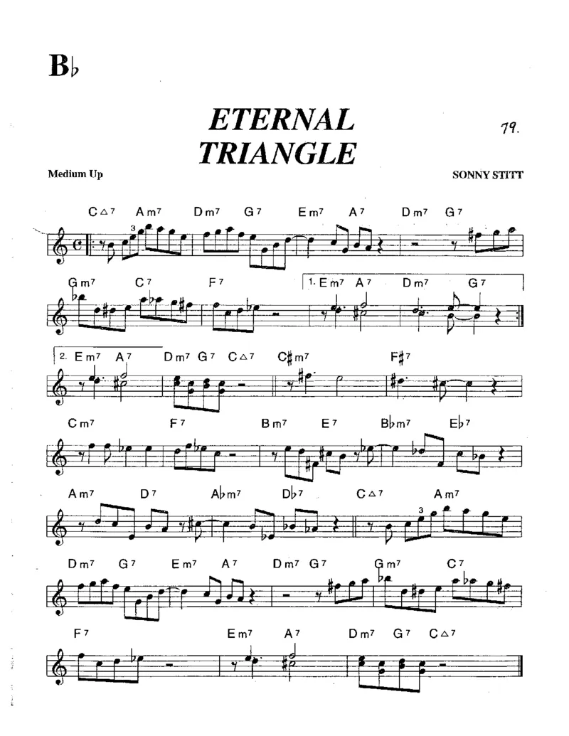 TheRealBookVolume-3-Bb_一万首著名钢琴曲谱哈农贝多芬合集视频教学电子版高清无水印可打印_07各风格钢琴谱合集_JazzPiano_原版钢琴教材附音频