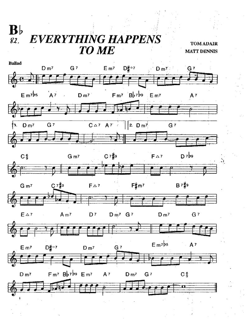 TheRealBookVolume-3-Bb_一万首著名钢琴曲谱哈农贝多芬合集视频教学电子版高清无水印可打印_07各风格钢琴谱合集_JazzPiano_原版钢琴教材附音频