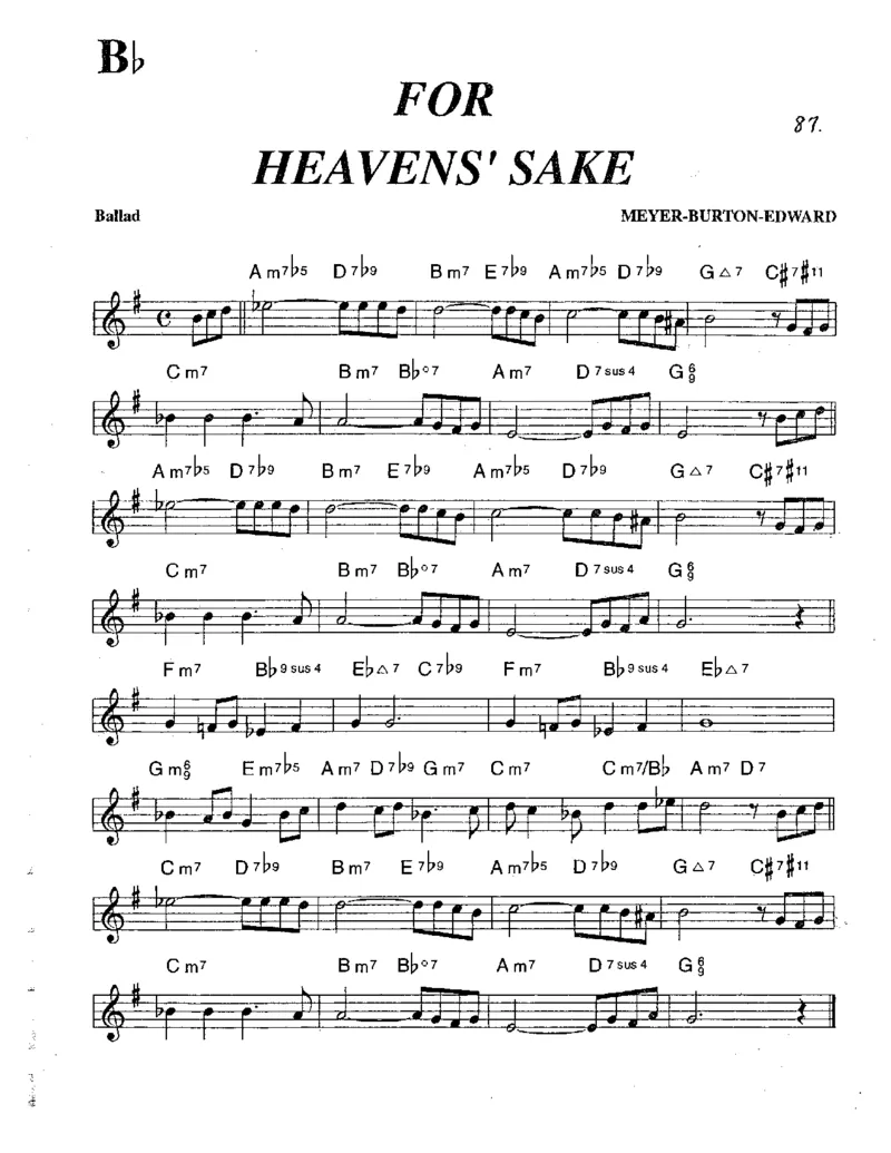 TheRealBookVolume-3-Bb_一万首著名钢琴曲谱哈农贝多芬合集视频教学电子版高清无水印可打印_07各风格钢琴谱合集_JazzPiano_原版钢琴教材附音频