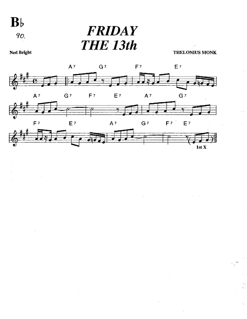 TheRealBookVolume-3-Bb_一万首著名钢琴曲谱哈农贝多芬合集视频教学电子版高清无水印可打印_07各风格钢琴谱合集_JazzPiano_原版钢琴教材附音频