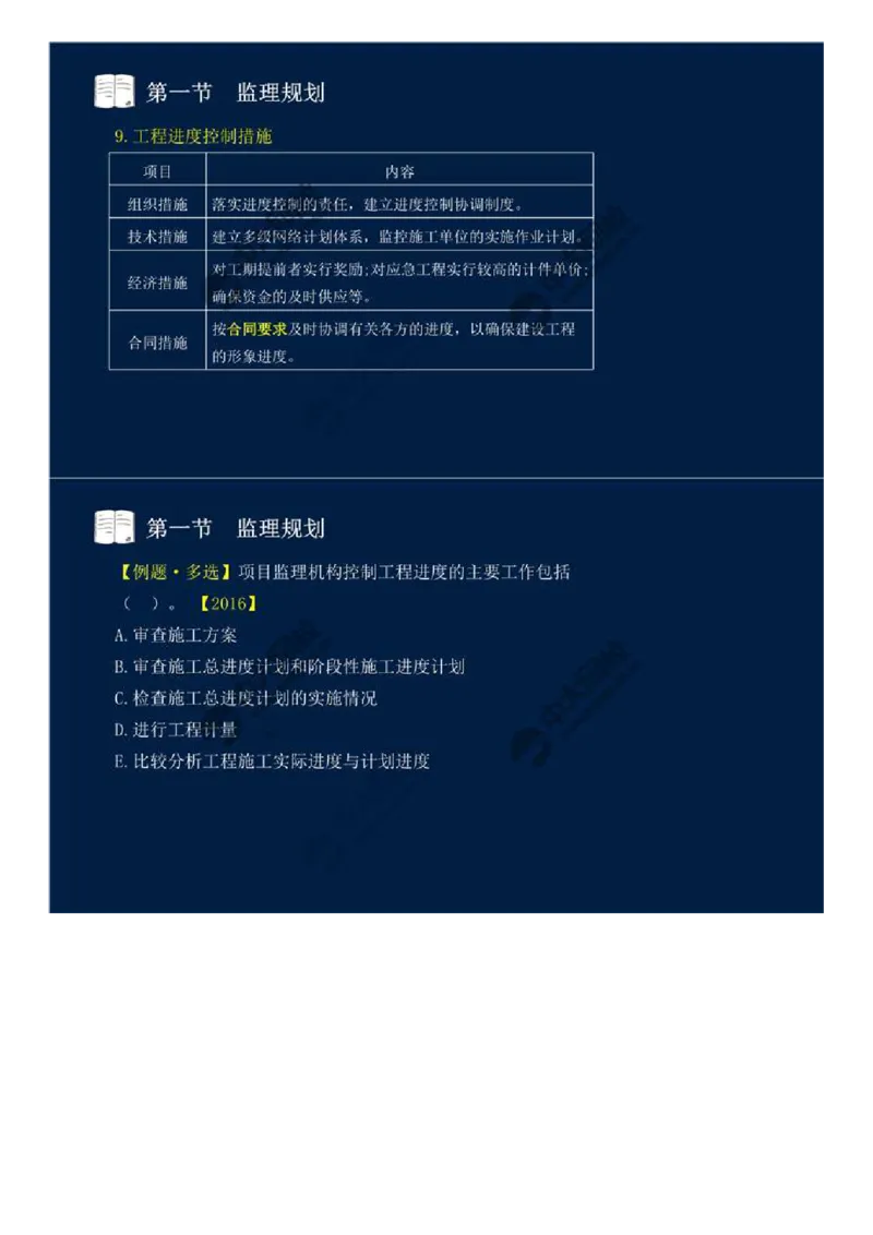 WM_33.第七章-第一节-监理规划（二）.mp4_监理工程师_2025监理工程师_2025年监理工程师-各大机构_2025年监理-概论_机构4-ZD_01.精讲班-王.竹梅_讲义