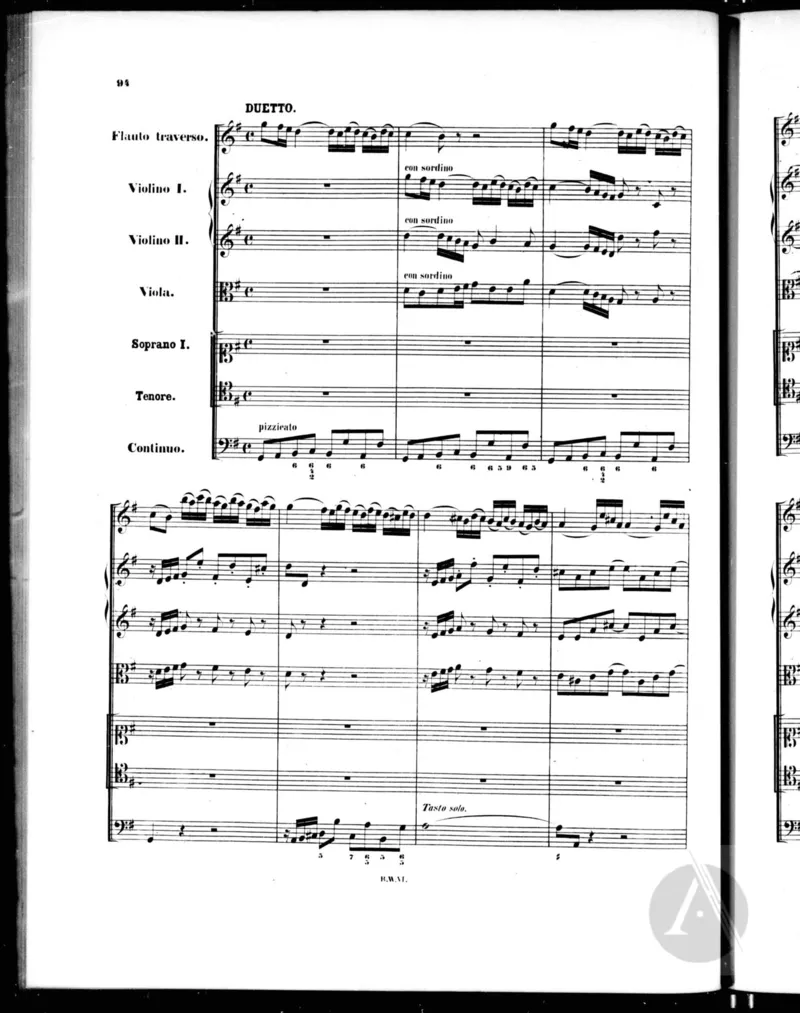 J.S.巴赫B小调弥撒总谱_一万首著名钢琴曲谱哈农贝多芬合集视频教学电子版高清无水印可打印_08名曲总谱合集