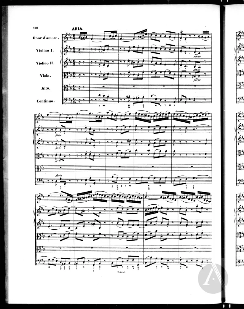 J.S.巴赫B小调弥撒总谱_一万首著名钢琴曲谱哈农贝多芬合集视频教学电子版高清无水印可打印_08名曲总谱合集