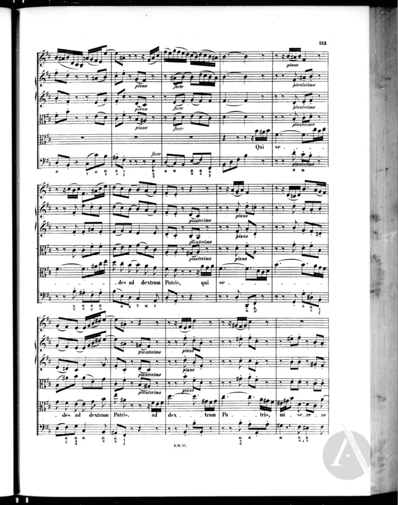 J.S.巴赫B小调弥撒总谱_一万首著名钢琴曲谱哈农贝多芬合集视频教学电子版高清无水印可打印_08名曲总谱合集