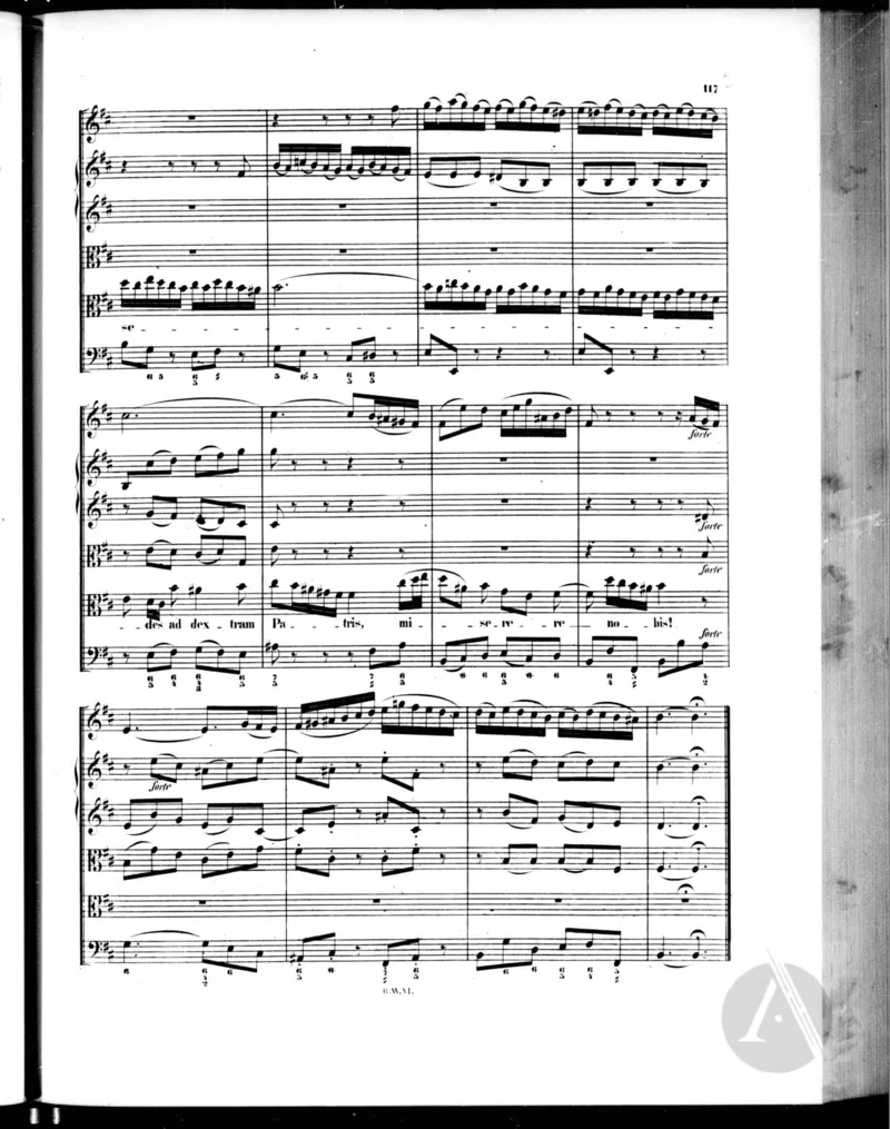 J.S.巴赫B小调弥撒总谱_一万首著名钢琴曲谱哈农贝多芬合集视频教学电子版高清无水印可打印_08名曲总谱合集