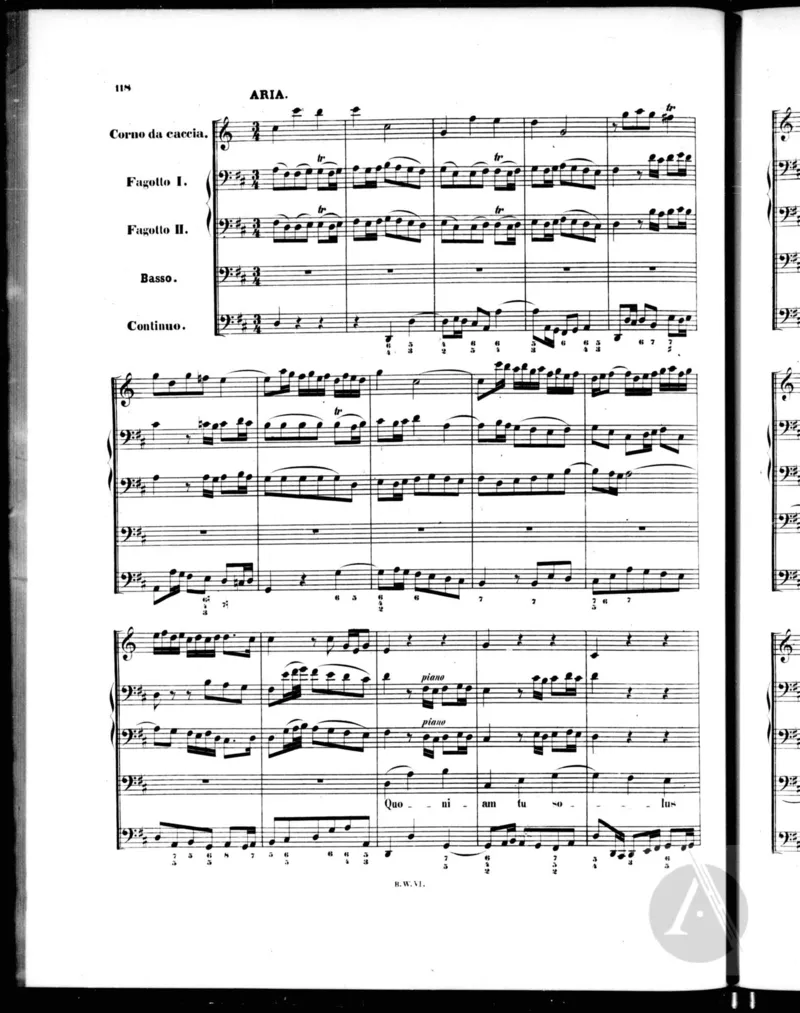 J.S.巴赫B小调弥撒总谱_一万首著名钢琴曲谱哈农贝多芬合集视频教学电子版高清无水印可打印_08名曲总谱合集