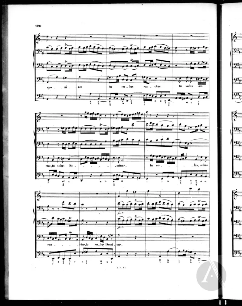 J.S.巴赫B小调弥撒总谱_一万首著名钢琴曲谱哈农贝多芬合集视频教学电子版高清无水印可打印_08名曲总谱合集