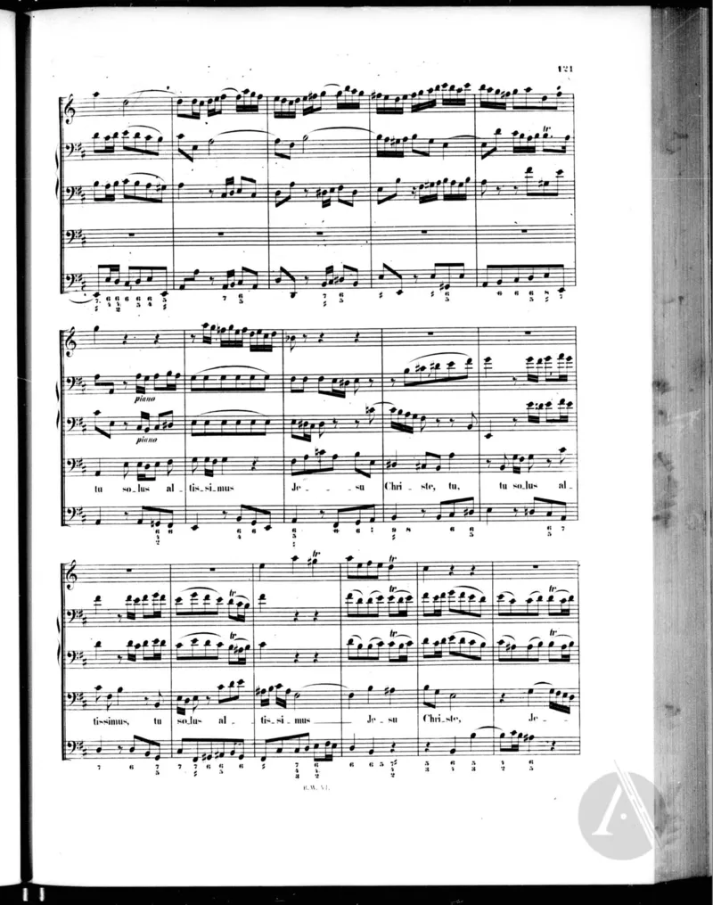 J.S.巴赫B小调弥撒总谱_一万首著名钢琴曲谱哈农贝多芬合集视频教学电子版高清无水印可打印_08名曲总谱合集