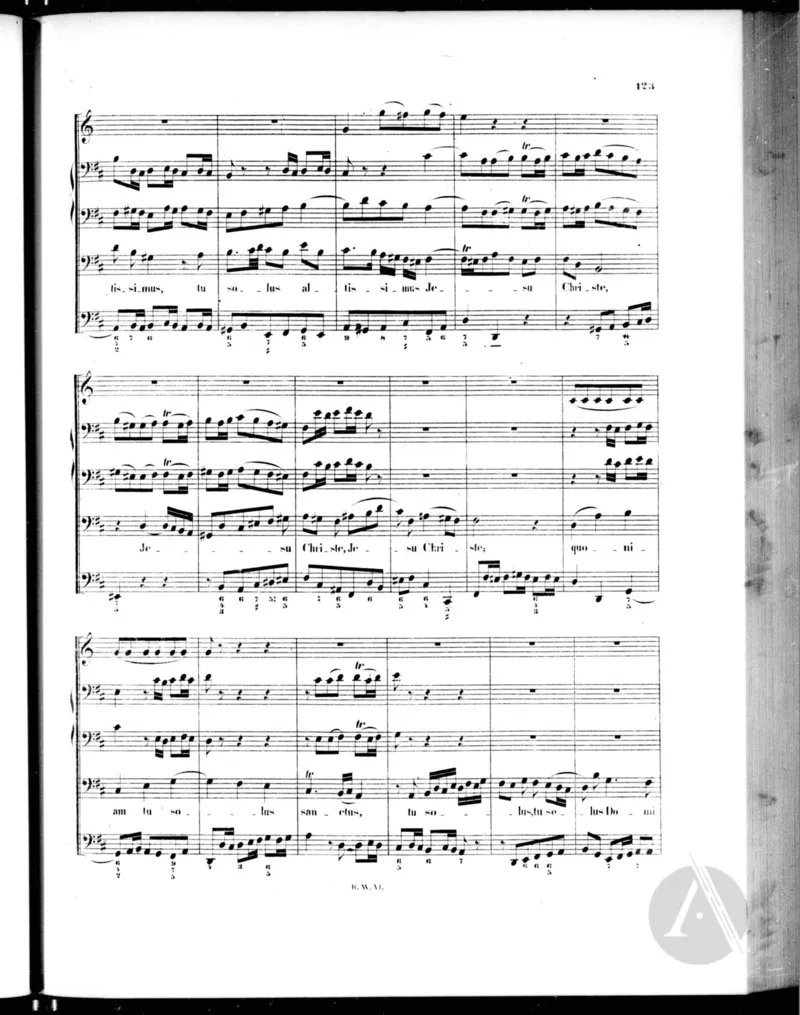 J.S.巴赫B小调弥撒总谱_一万首著名钢琴曲谱哈农贝多芬合集视频教学电子版高清无水印可打印_08名曲总谱合集