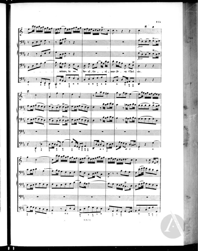 J.S.巴赫B小调弥撒总谱_一万首著名钢琴曲谱哈农贝多芬合集视频教学电子版高清无水印可打印_08名曲总谱合集