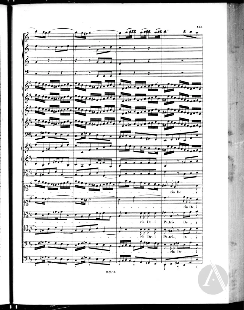 J.S.巴赫B小调弥撒总谱_一万首著名钢琴曲谱哈农贝多芬合集视频教学电子版高清无水印可打印_08名曲总谱合集