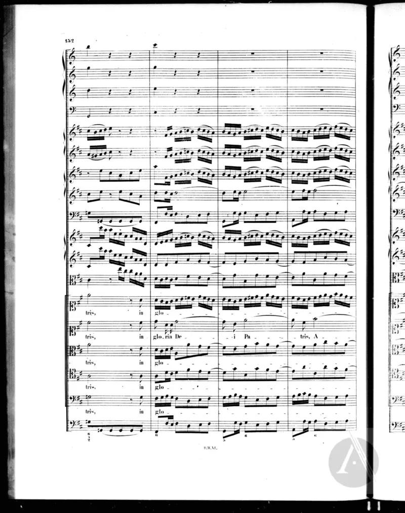 J.S.巴赫B小调弥撒总谱_一万首著名钢琴曲谱哈农贝多芬合集视频教学电子版高清无水印可打印_08名曲总谱合集