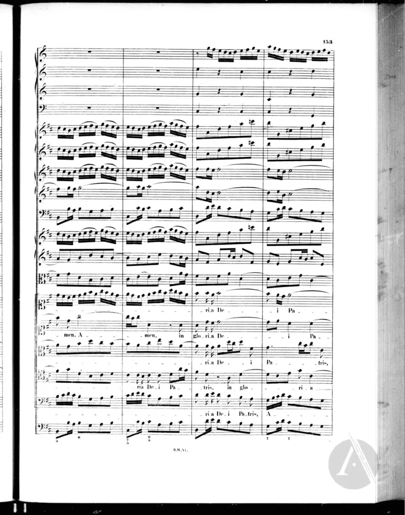 J.S.巴赫B小调弥撒总谱_一万首著名钢琴曲谱哈农贝多芬合集视频教学电子版高清无水印可打印_08名曲总谱合集