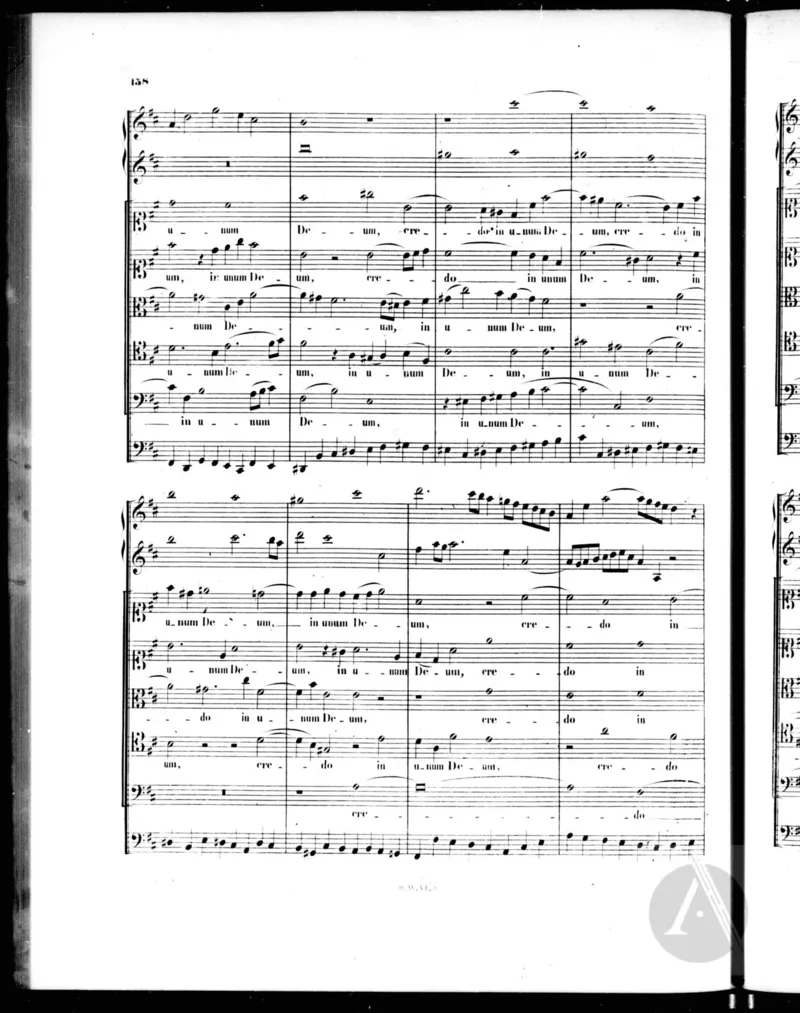 J.S.巴赫B小调弥撒总谱_一万首著名钢琴曲谱哈农贝多芬合集视频教学电子版高清无水印可打印_08名曲总谱合集