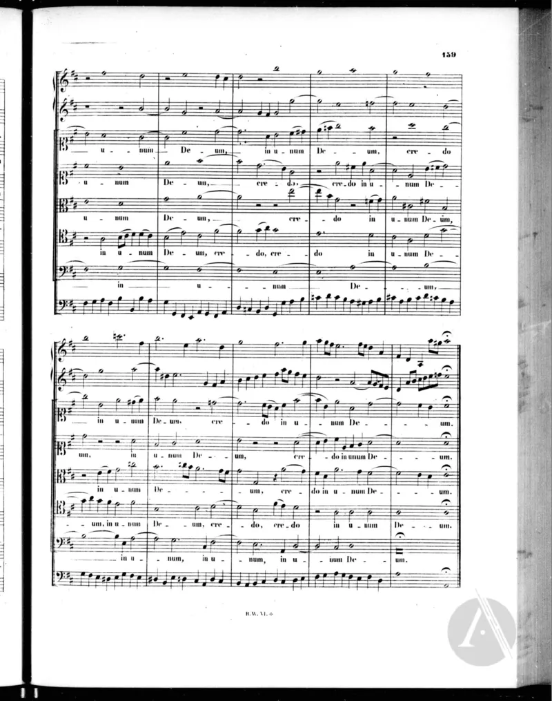 J.S.巴赫B小调弥撒总谱_一万首著名钢琴曲谱哈农贝多芬合集视频教学电子版高清无水印可打印_08名曲总谱合集