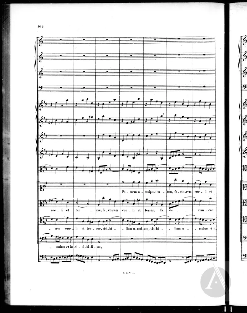 J.S.巴赫B小调弥撒总谱_一万首著名钢琴曲谱哈农贝多芬合集视频教学电子版高清无水印可打印_08名曲总谱合集