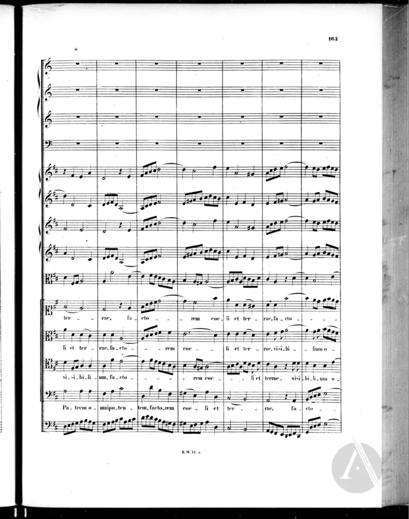 J.S.巴赫B小调弥撒总谱_一万首著名钢琴曲谱哈农贝多芬合集视频教学电子版高清无水印可打印_08名曲总谱合集