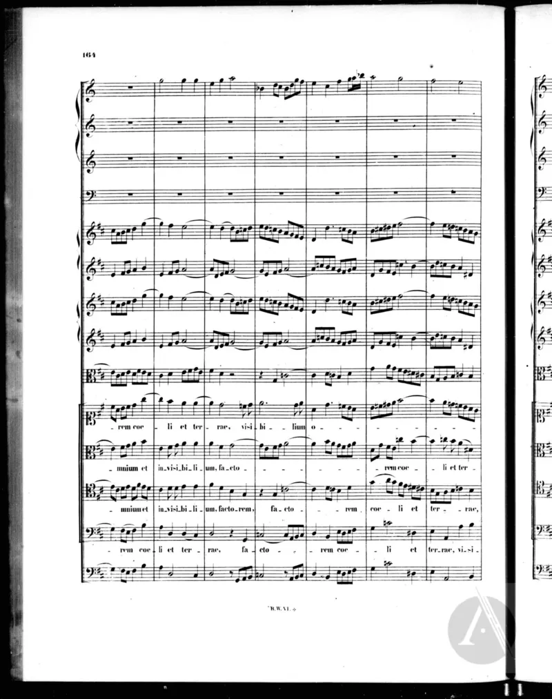 J.S.巴赫B小调弥撒总谱_一万首著名钢琴曲谱哈农贝多芬合集视频教学电子版高清无水印可打印_08名曲总谱合集