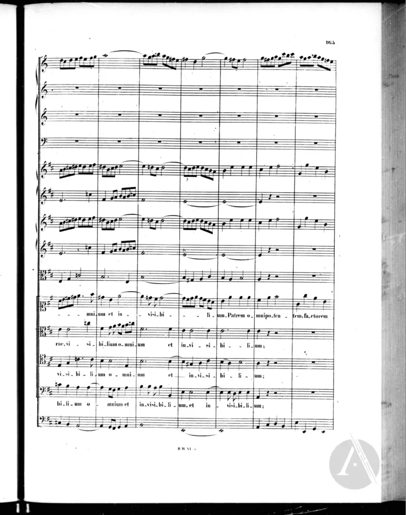 J.S.巴赫B小调弥撒总谱_一万首著名钢琴曲谱哈农贝多芬合集视频教学电子版高清无水印可打印_08名曲总谱合集