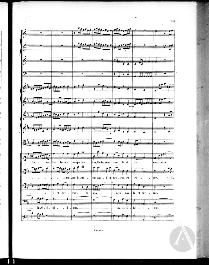 J.S.巴赫B小调弥撒总谱_一万首著名钢琴曲谱哈农贝多芬合集视频教学电子版高清无水印可打印_08名曲总谱合集