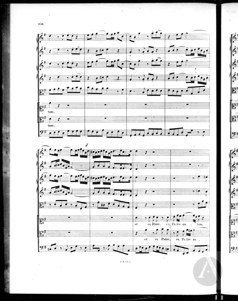 J.S.巴赫B小调弥撒总谱_一万首著名钢琴曲谱哈农贝多芬合集视频教学电子版高清无水印可打印_08名曲总谱合集