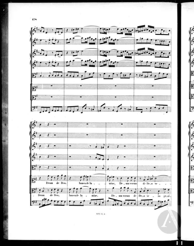 J.S.巴赫B小调弥撒总谱_一万首著名钢琴曲谱哈农贝多芬合集视频教学电子版高清无水印可打印_08名曲总谱合集