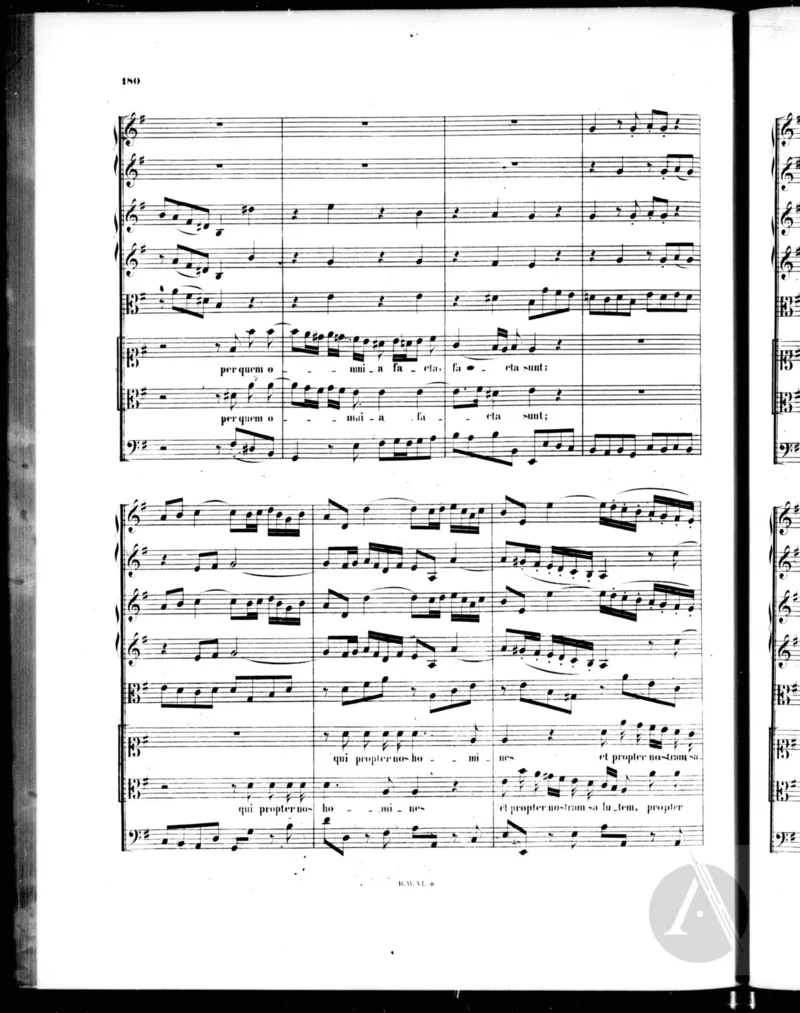 J.S.巴赫B小调弥撒总谱_一万首著名钢琴曲谱哈农贝多芬合集视频教学电子版高清无水印可打印_08名曲总谱合集