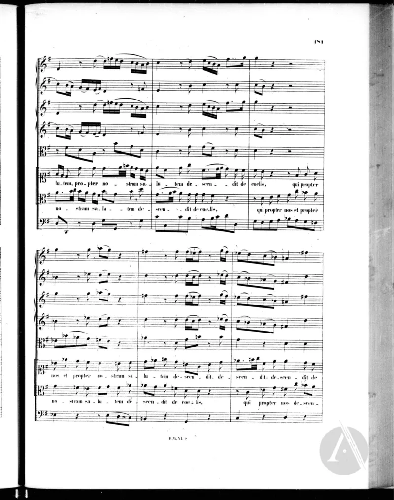 J.S.巴赫B小调弥撒总谱_一万首著名钢琴曲谱哈农贝多芬合集视频教学电子版高清无水印可打印_08名曲总谱合集