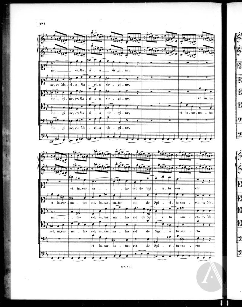 J.S.巴赫B小调弥撒总谱_一万首著名钢琴曲谱哈农贝多芬合集视频教学电子版高清无水印可打印_08名曲总谱合集