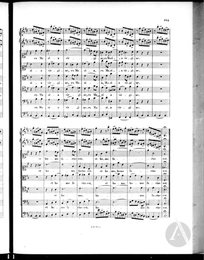 J.S.巴赫B小调弥撒总谱_一万首著名钢琴曲谱哈农贝多芬合集视频教学电子版高清无水印可打印_08名曲总谱合集