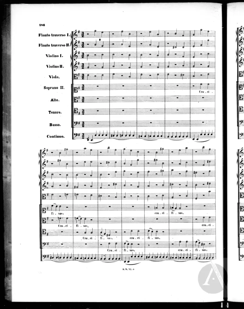 J.S.巴赫B小调弥撒总谱_一万首著名钢琴曲谱哈农贝多芬合集视频教学电子版高清无水印可打印_08名曲总谱合集