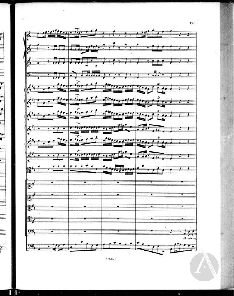 J.S.巴赫B小调弥撒总谱_一万首著名钢琴曲谱哈农贝多芬合集视频教学电子版高清无水印可打印_08名曲总谱合集