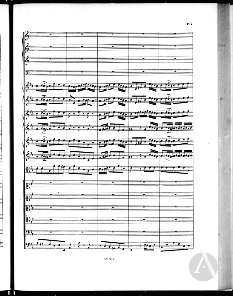 J.S.巴赫B小调弥撒总谱_一万首著名钢琴曲谱哈农贝多芬合集视频教学电子版高清无水印可打印_08名曲总谱合集