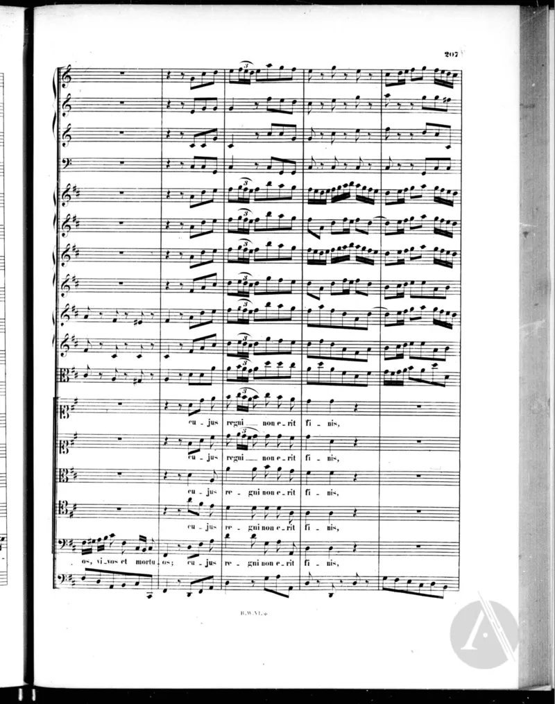 J.S.巴赫B小调弥撒总谱_一万首著名钢琴曲谱哈农贝多芬合集视频教学电子版高清无水印可打印_08名曲总谱合集