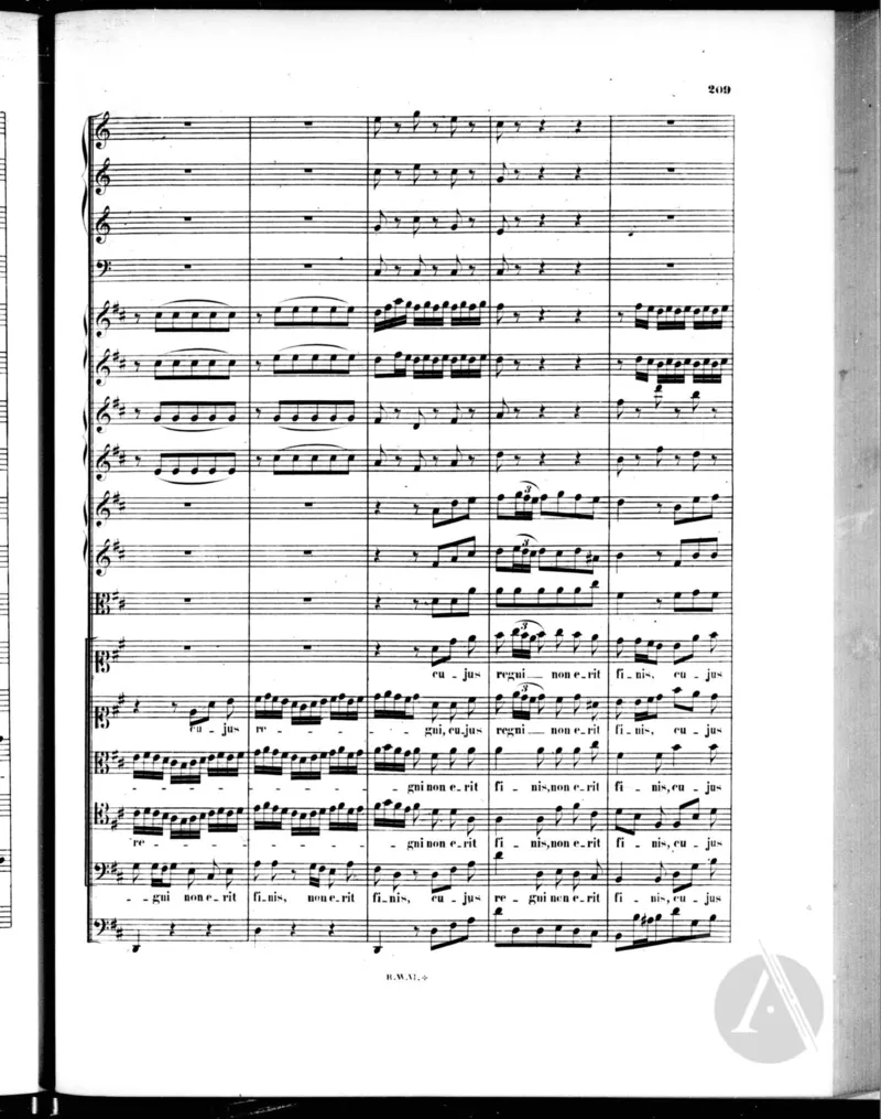 J.S.巴赫B小调弥撒总谱_一万首著名钢琴曲谱哈农贝多芬合集视频教学电子版高清无水印可打印_08名曲总谱合集