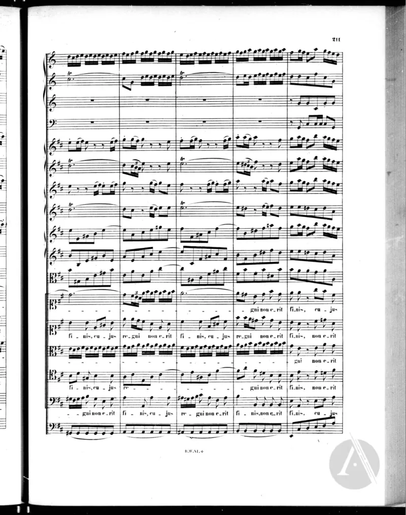 J.S.巴赫B小调弥撒总谱_一万首著名钢琴曲谱哈农贝多芬合集视频教学电子版高清无水印可打印_08名曲总谱合集