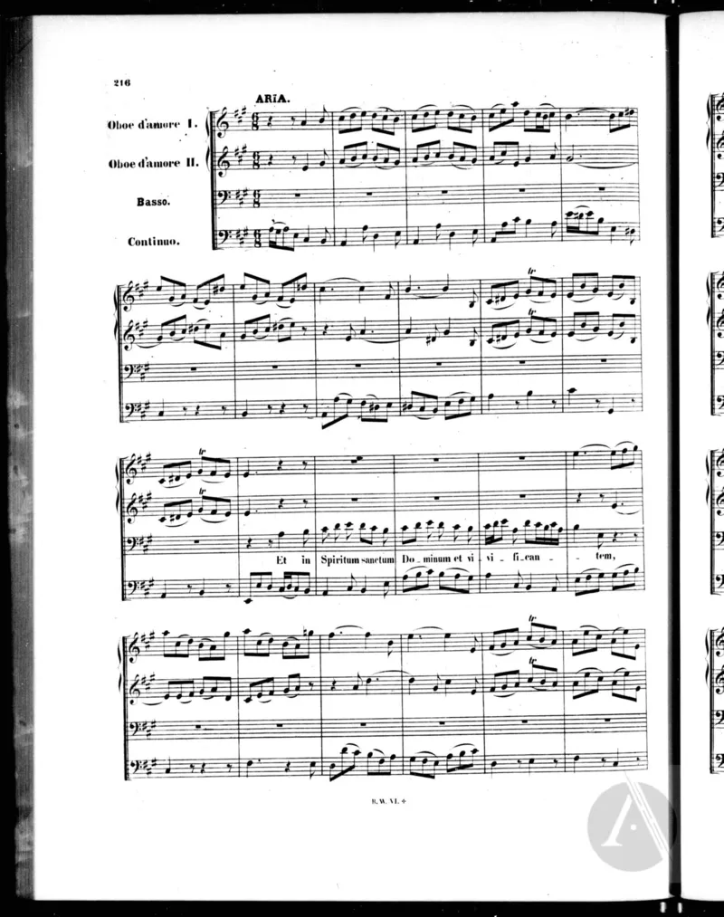 J.S.巴赫B小调弥撒总谱_一万首著名钢琴曲谱哈农贝多芬合集视频教学电子版高清无水印可打印_08名曲总谱合集