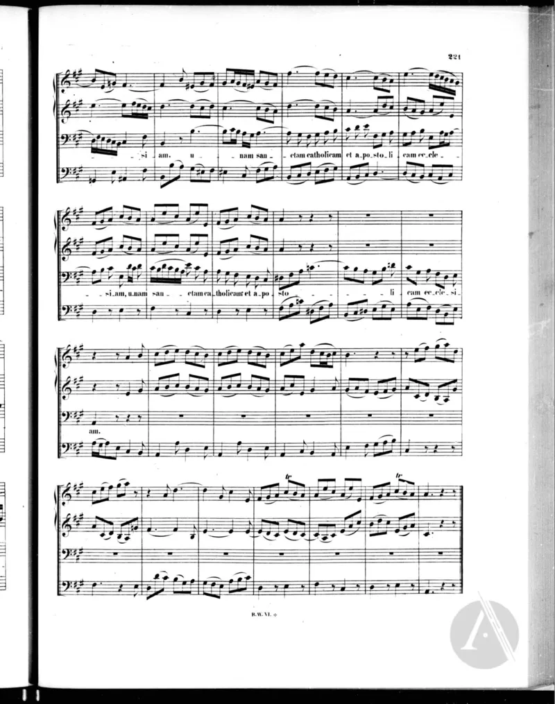 J.S.巴赫B小调弥撒总谱_一万首著名钢琴曲谱哈农贝多芬合集视频教学电子版高清无水印可打印_08名曲总谱合集