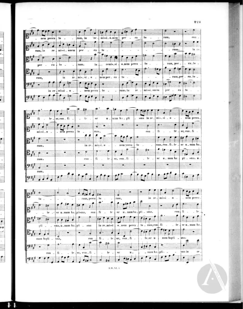 J.S.巴赫B小调弥撒总谱_一万首著名钢琴曲谱哈农贝多芬合集视频教学电子版高清无水印可打印_08名曲总谱合集