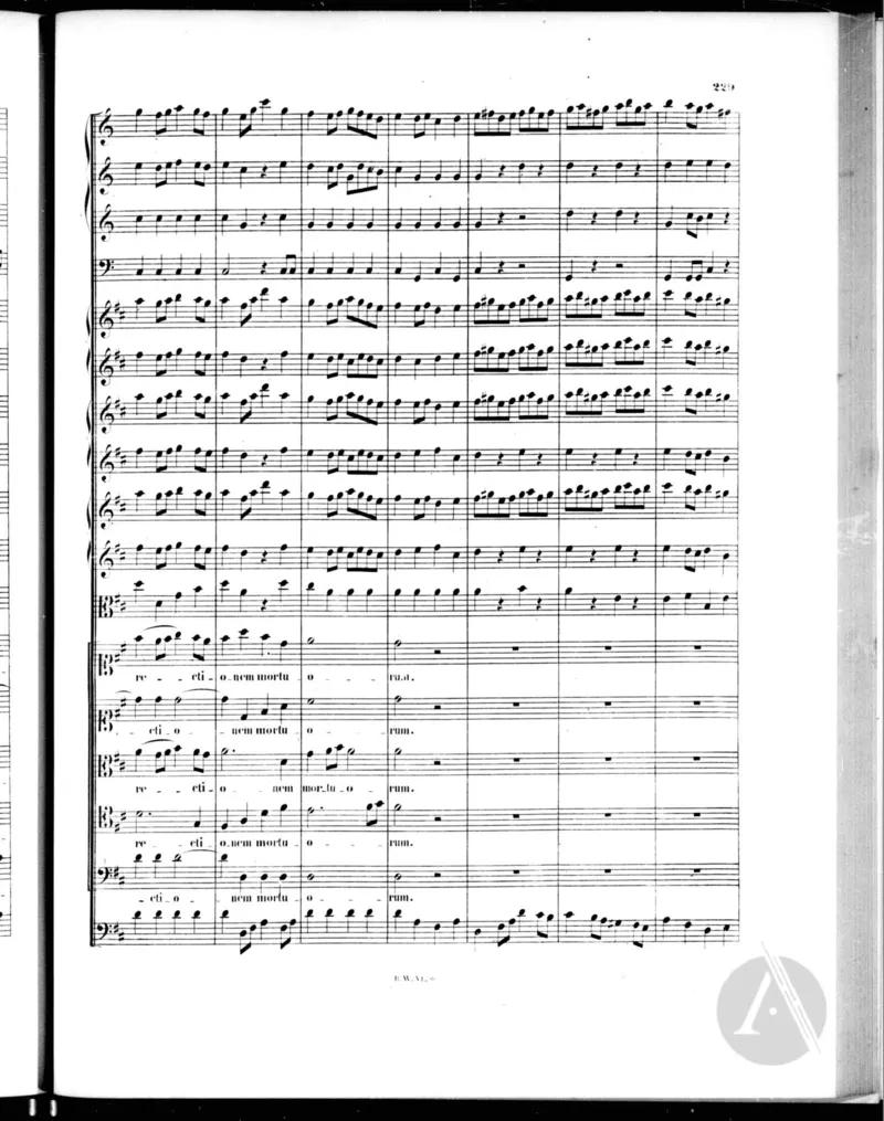 J.S.巴赫B小调弥撒总谱_一万首著名钢琴曲谱哈农贝多芬合集视频教学电子版高清无水印可打印_08名曲总谱合集