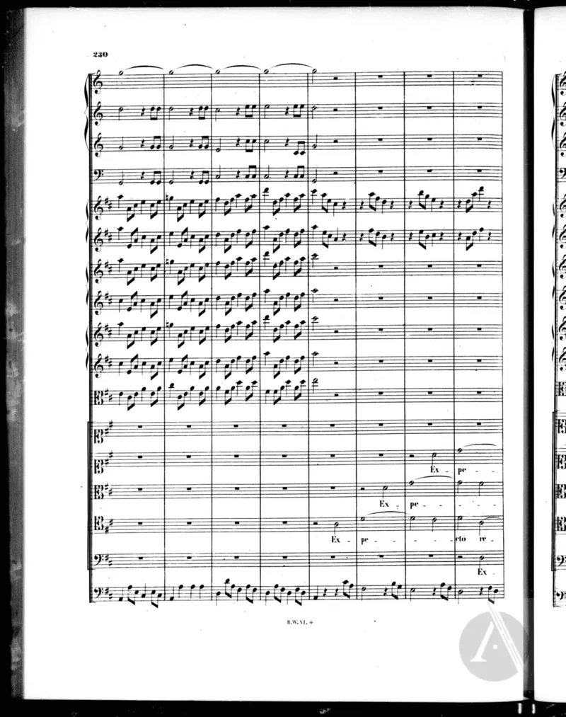 J.S.巴赫B小调弥撒总谱_一万首著名钢琴曲谱哈农贝多芬合集视频教学电子版高清无水印可打印_08名曲总谱合集