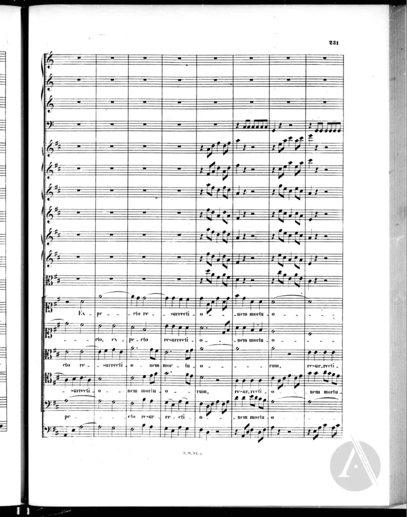 J.S.巴赫B小调弥撒总谱_一万首著名钢琴曲谱哈农贝多芬合集视频教学电子版高清无水印可打印_08名曲总谱合集