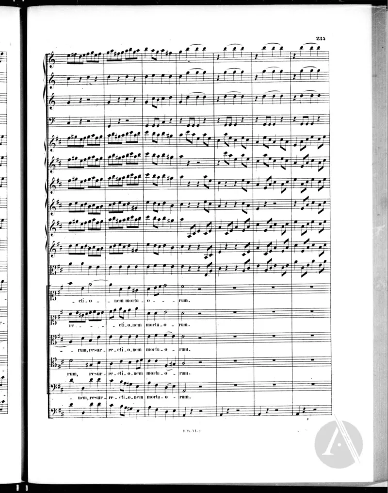 J.S.巴赫B小调弥撒总谱_一万首著名钢琴曲谱哈农贝多芬合集视频教学电子版高清无水印可打印_08名曲总谱合集