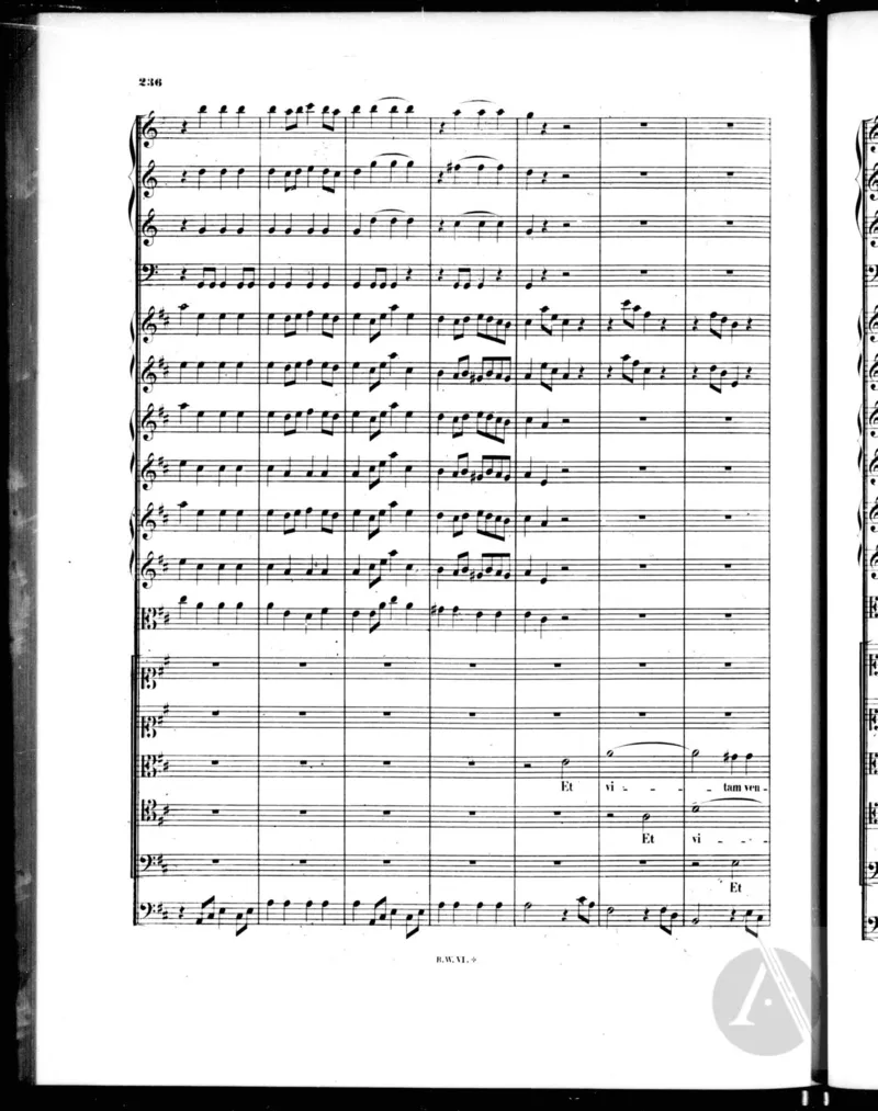 J.S.巴赫B小调弥撒总谱_一万首著名钢琴曲谱哈农贝多芬合集视频教学电子版高清无水印可打印_08名曲总谱合集