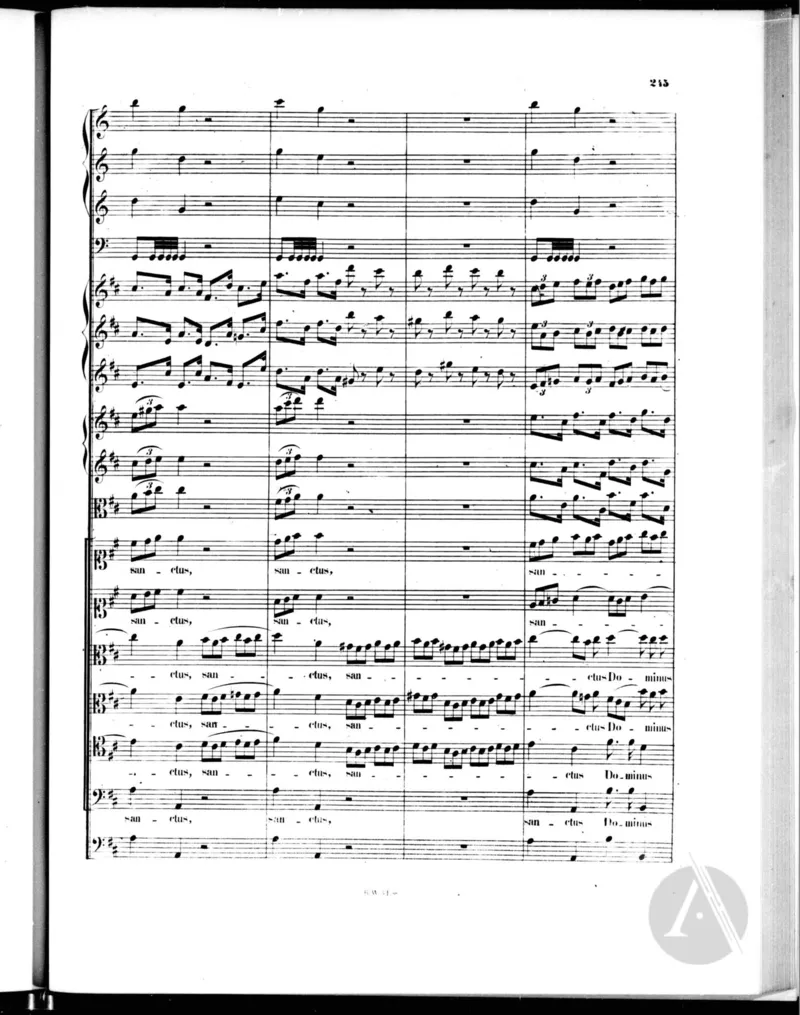 J.S.巴赫B小调弥撒总谱_一万首著名钢琴曲谱哈农贝多芬合集视频教学电子版高清无水印可打印_08名曲总谱合集