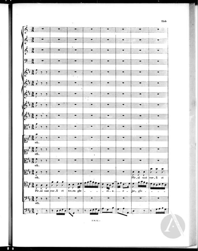 J.S.巴赫B小调弥撒总谱_一万首著名钢琴曲谱哈农贝多芬合集视频教学电子版高清无水印可打印_08名曲总谱合集