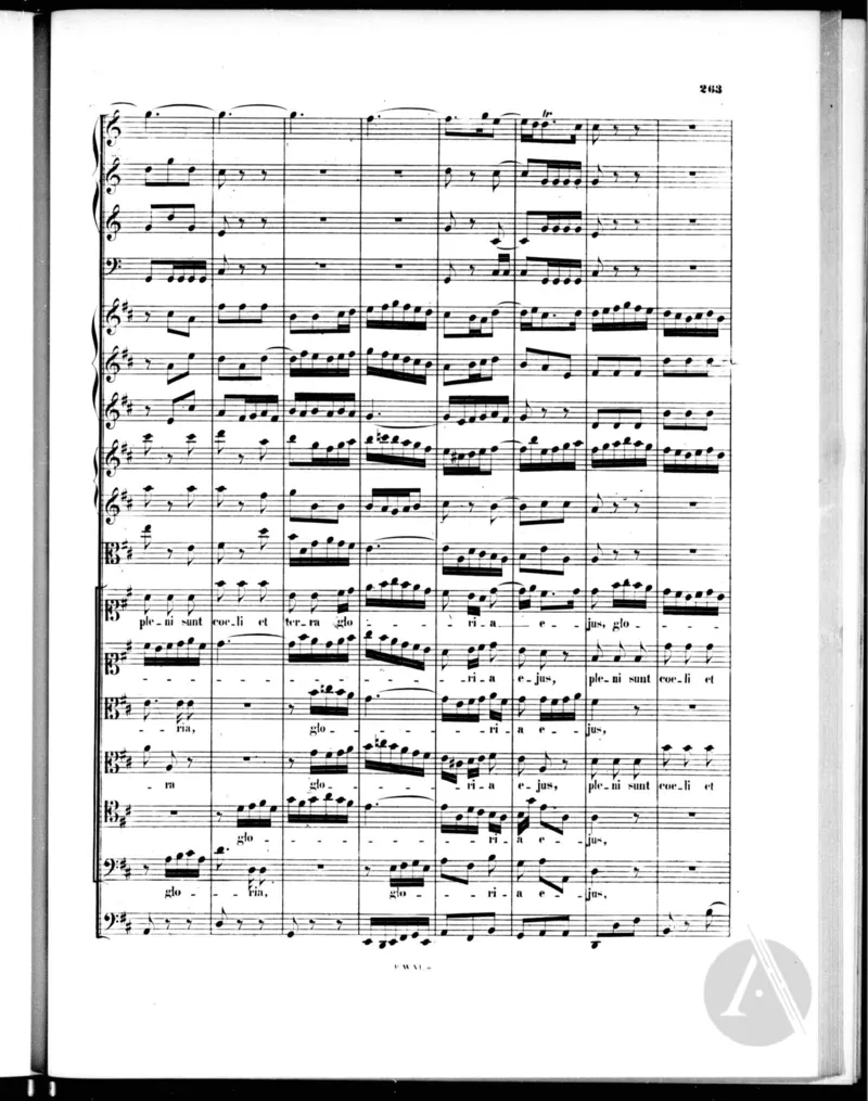 J.S.巴赫B小调弥撒总谱_一万首著名钢琴曲谱哈农贝多芬合集视频教学电子版高清无水印可打印_08名曲总谱合集