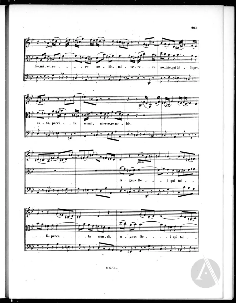 J.S.巴赫B小调弥撒总谱_一万首著名钢琴曲谱哈农贝多芬合集视频教学电子版高清无水印可打印_08名曲总谱合集