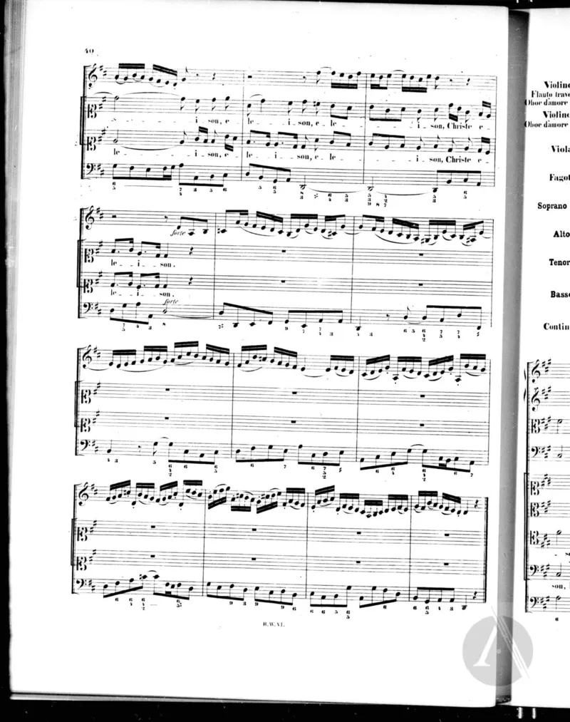 J.S.巴赫B小调弥撒总谱_一万首著名钢琴曲谱哈农贝多芬合集视频教学电子版高清无水印可打印_08名曲总谱合集