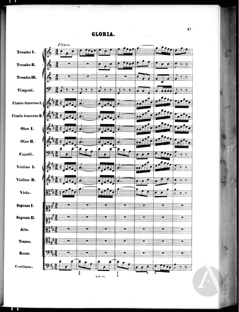 J.S.巴赫B小调弥撒总谱_一万首著名钢琴曲谱哈农贝多芬合集视频教学电子版高清无水印可打印_08名曲总谱合集